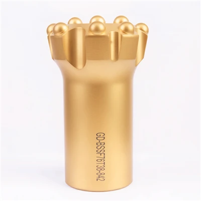 T-Thread Button Bit Selection Guide T-Thread Button Bit Selection Guide